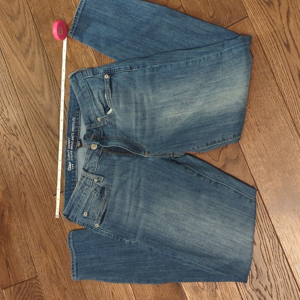 Gap skinny jeans